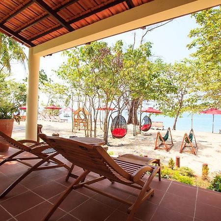 Wild Beach Phu Quoc Resort Номер фото