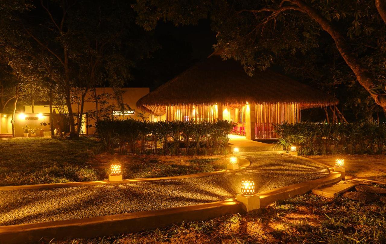 Wild Beach Phu Quoc Resort Экстерьер фото
