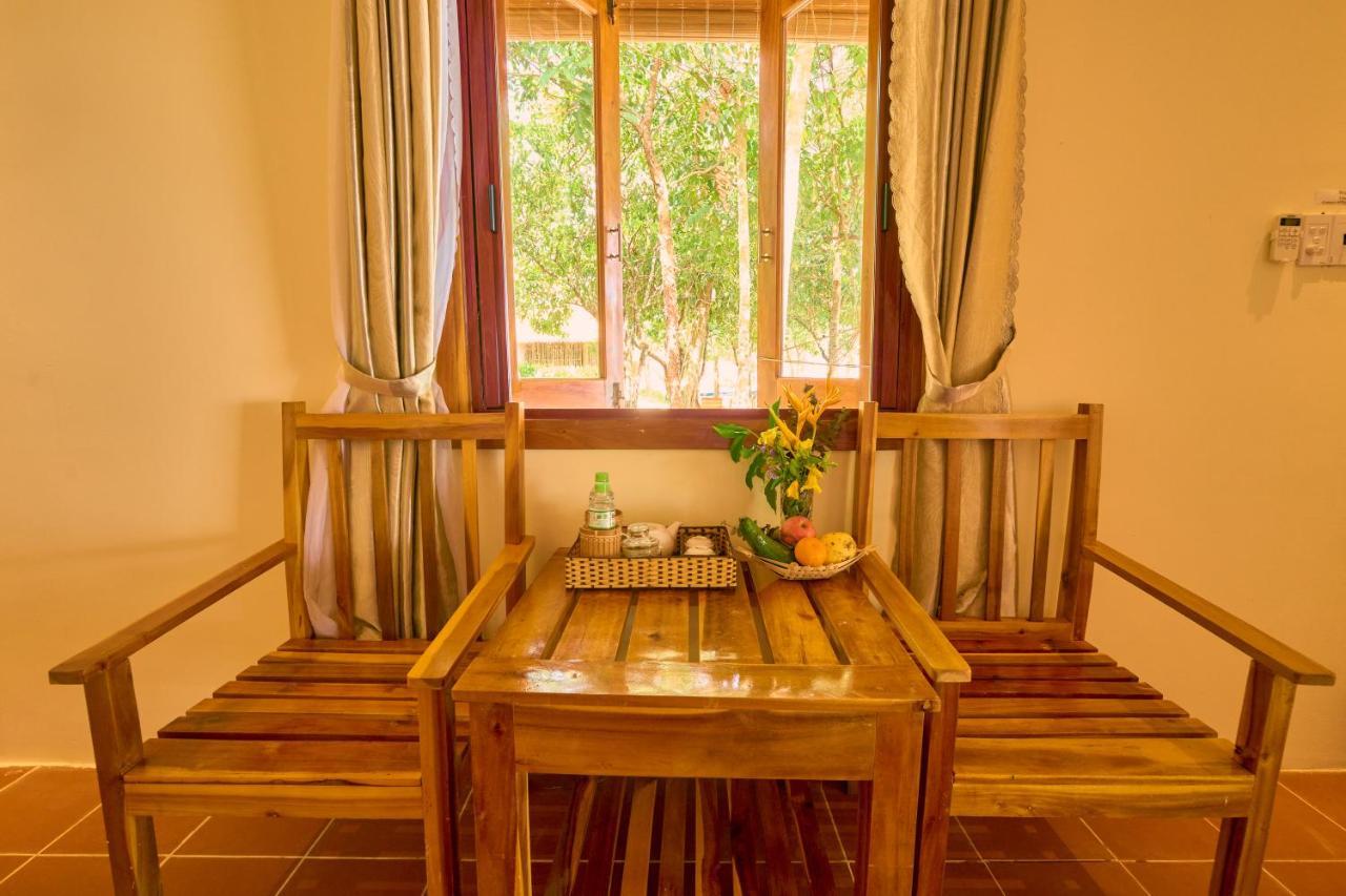 Wild Beach Phu Quoc Resort Экстерьер фото