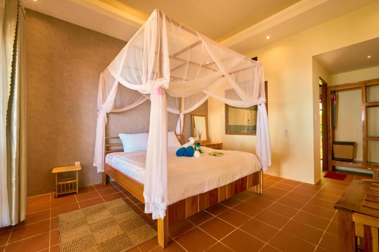 Wild Beach Phu Quoc Resort Экстерьер фото