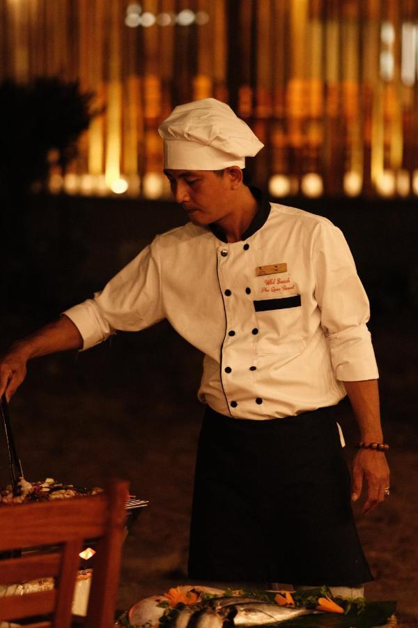 Wild Beach Phu Quoc Resort Экстерьер фото