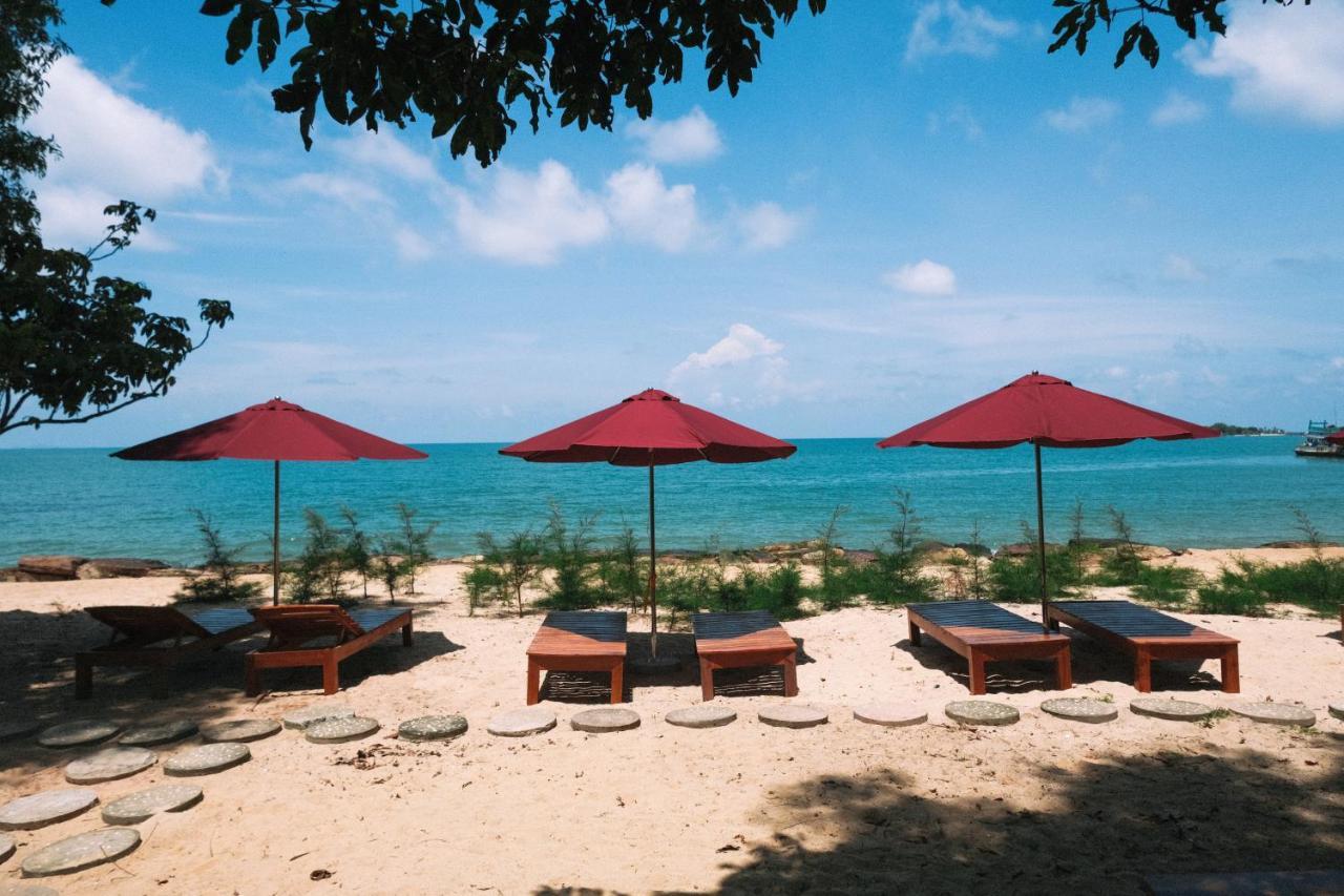 Wild Beach Phu Quoc Resort Экстерьер фото