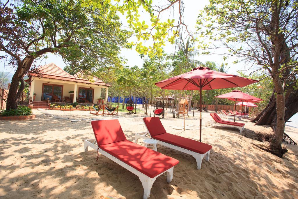 Wild Beach Phu Quoc Resort Номер фото