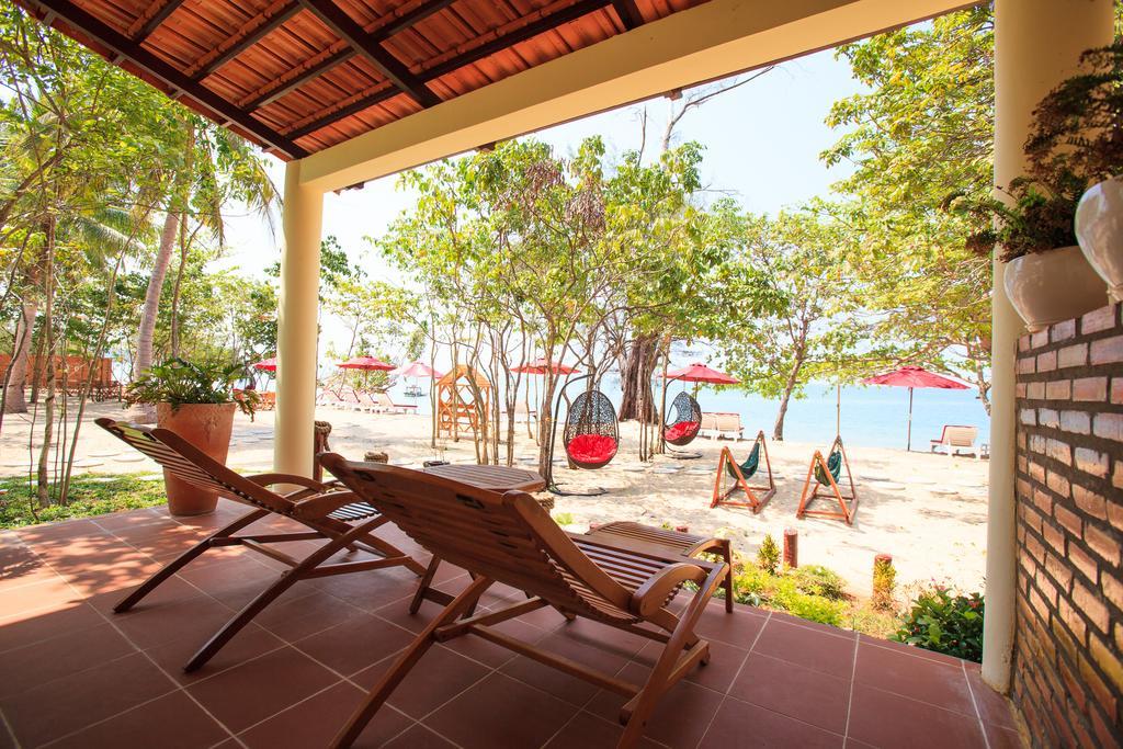 Wild Beach Phu Quoc Resort Номер фото