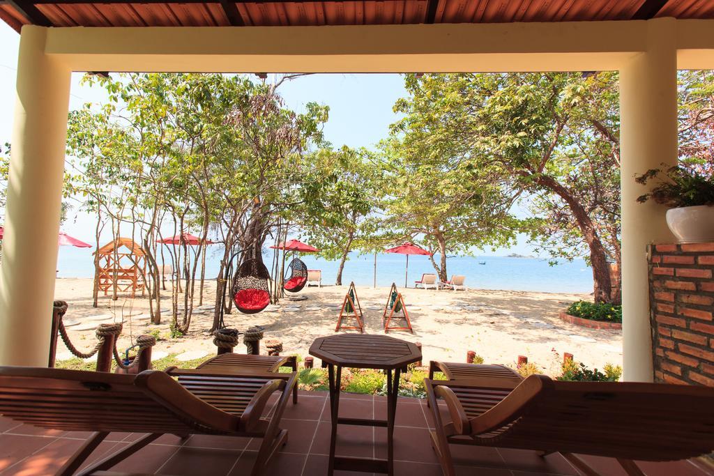 Wild Beach Phu Quoc Resort Номер фото