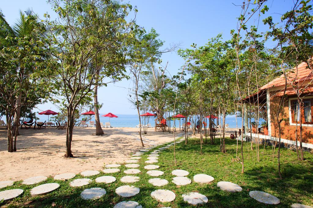 Wild Beach Phu Quoc Resort Номер фото