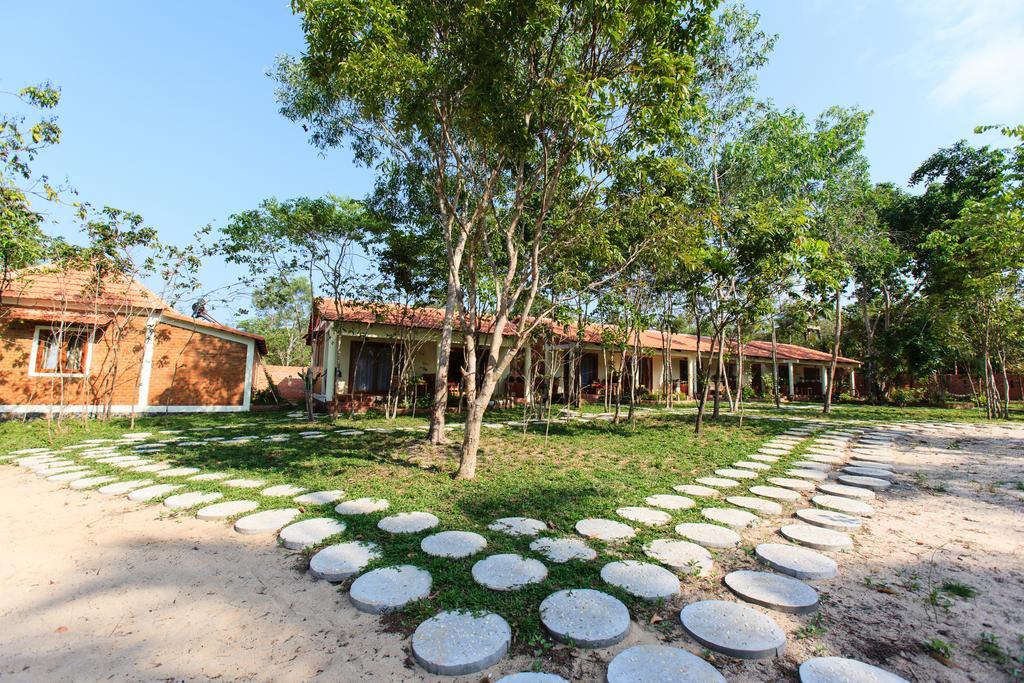 Wild Beach Phu Quoc Resort Экстерьер фото