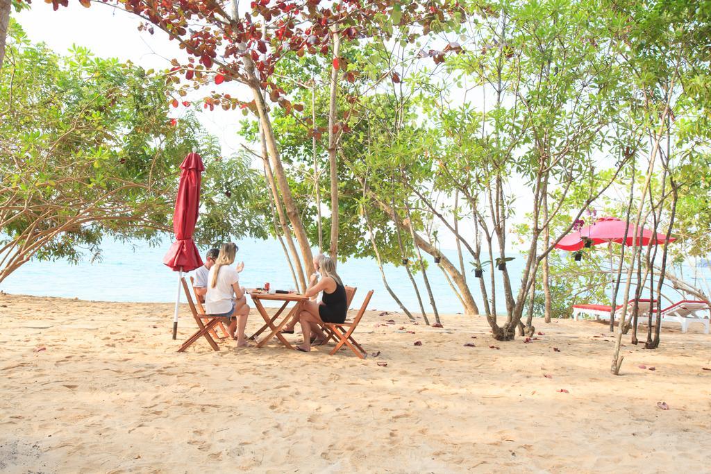Wild Beach Phu Quoc Resort Экстерьер фото