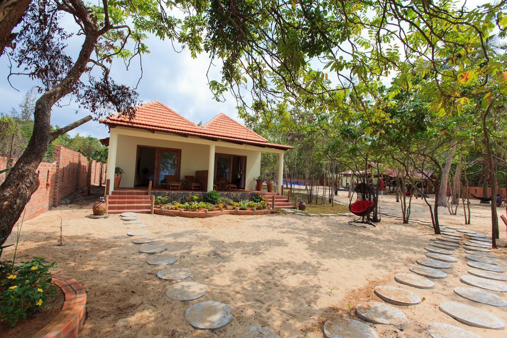 Wild Beach Phu Quoc Resort Экстерьер фото