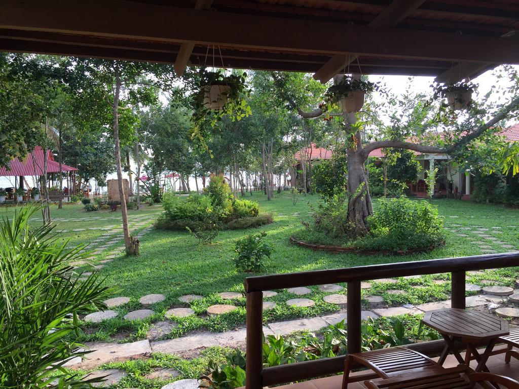 Wild Beach Phu Quoc Resort Экстерьер фото