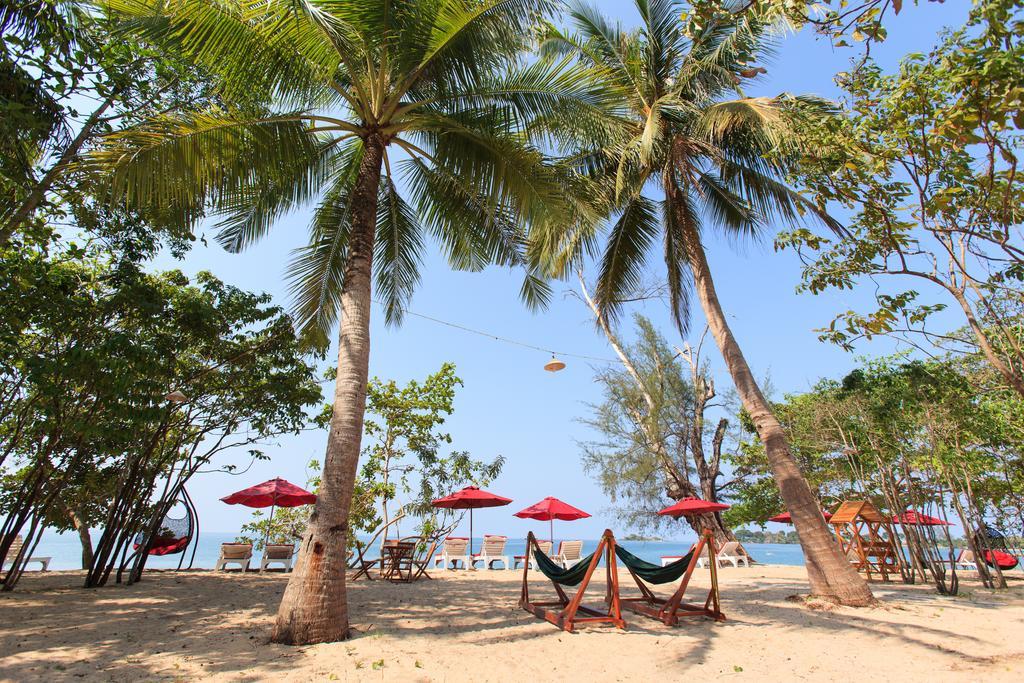 Wild Beach Phu Quoc Resort Экстерьер фото
