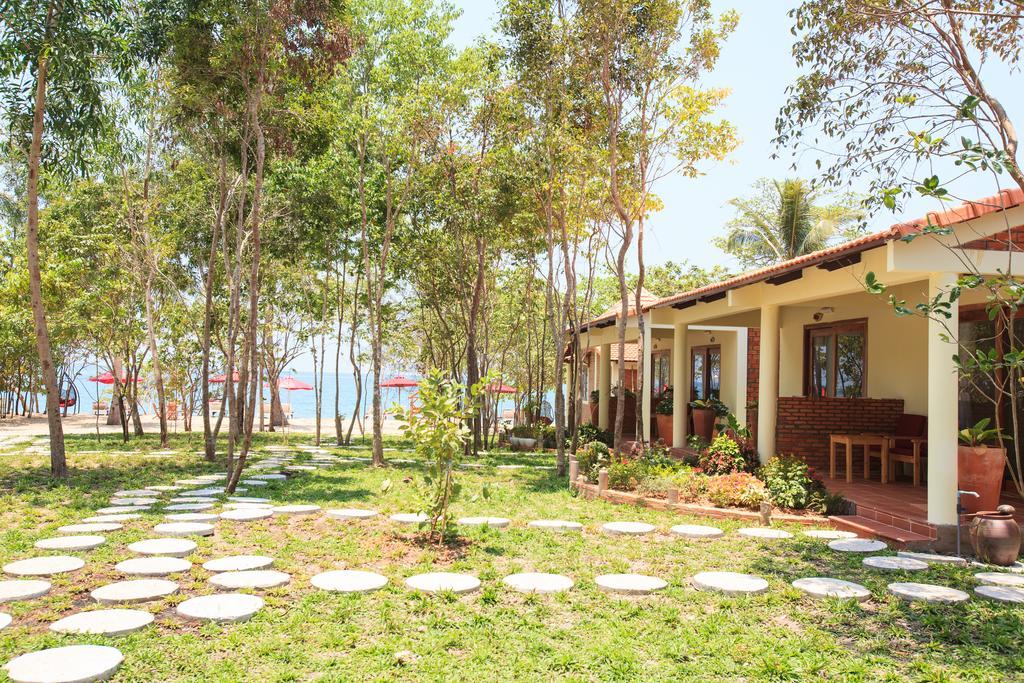 Wild Beach Phu Quoc Resort Номер фото