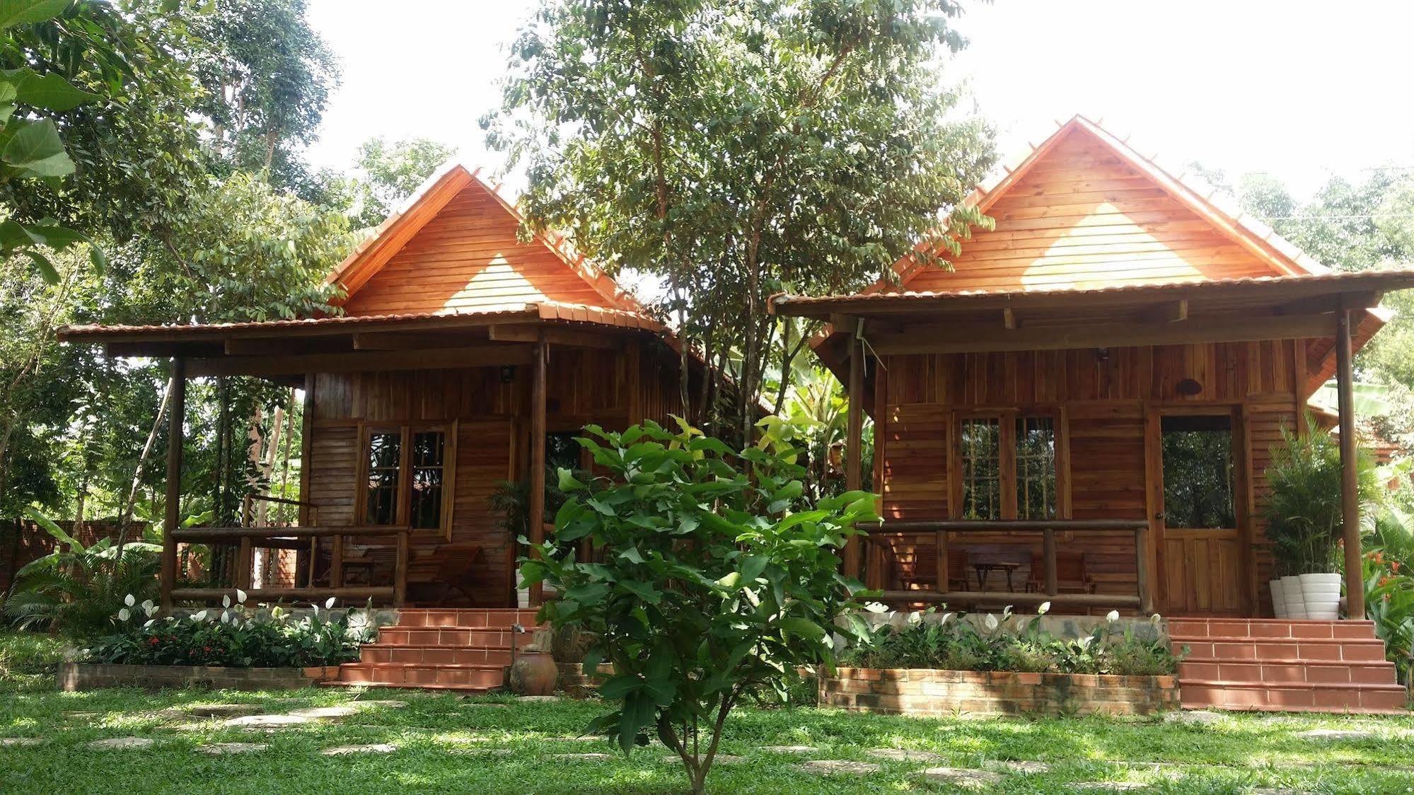 Wild Beach Phu Quoc Resort Экстерьер фото