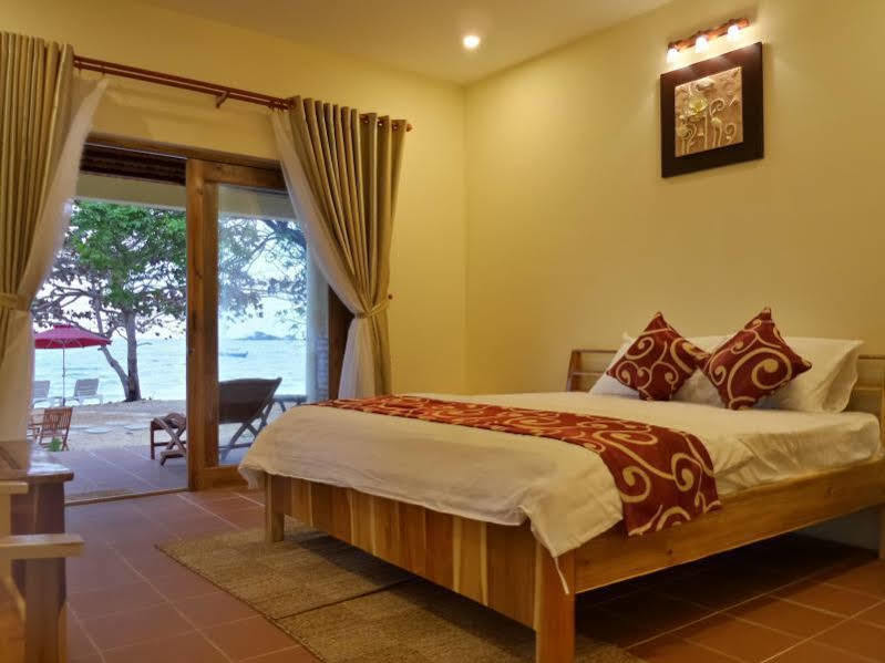 Wild Beach Phu Quoc Resort Экстерьер фото
