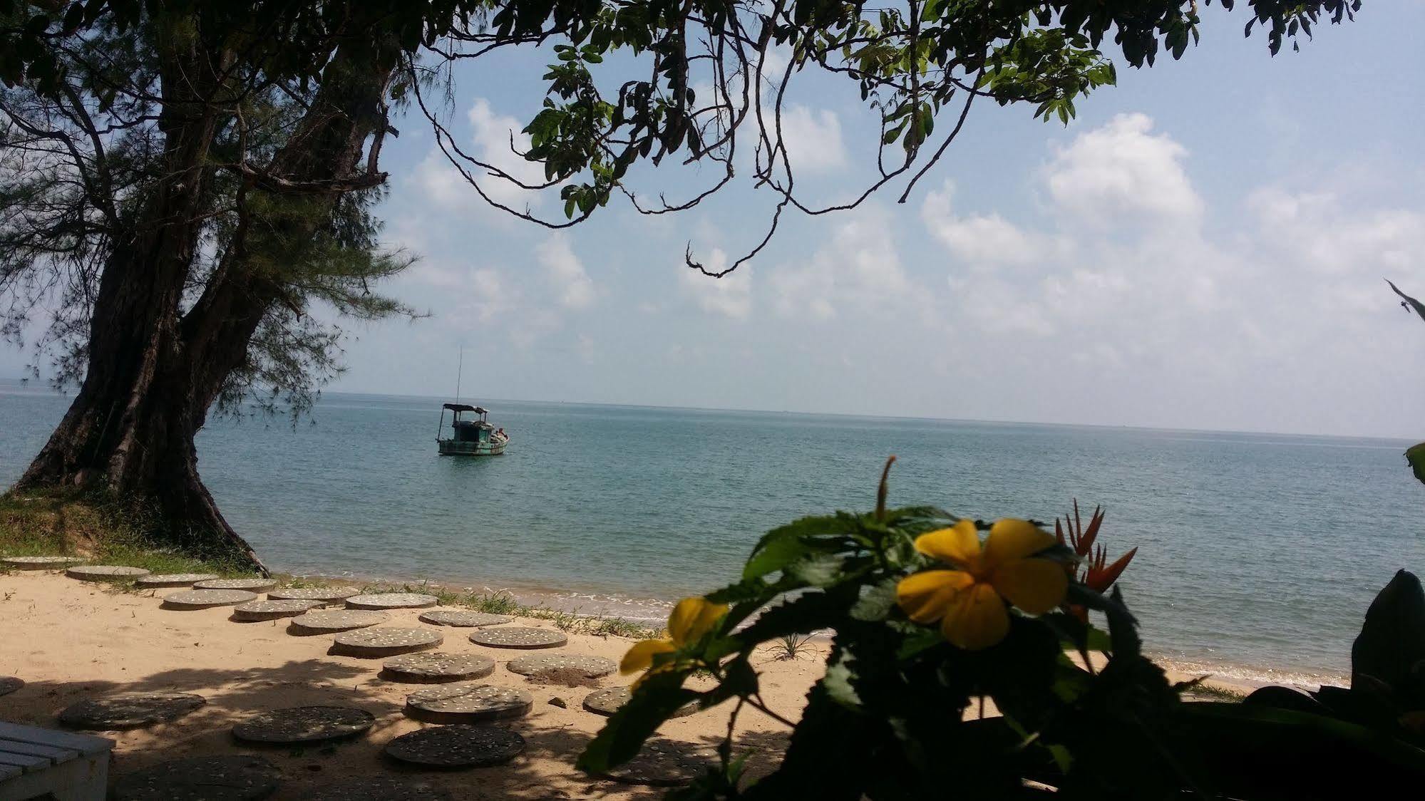 Wild Beach Phu Quoc Resort Экстерьер фото