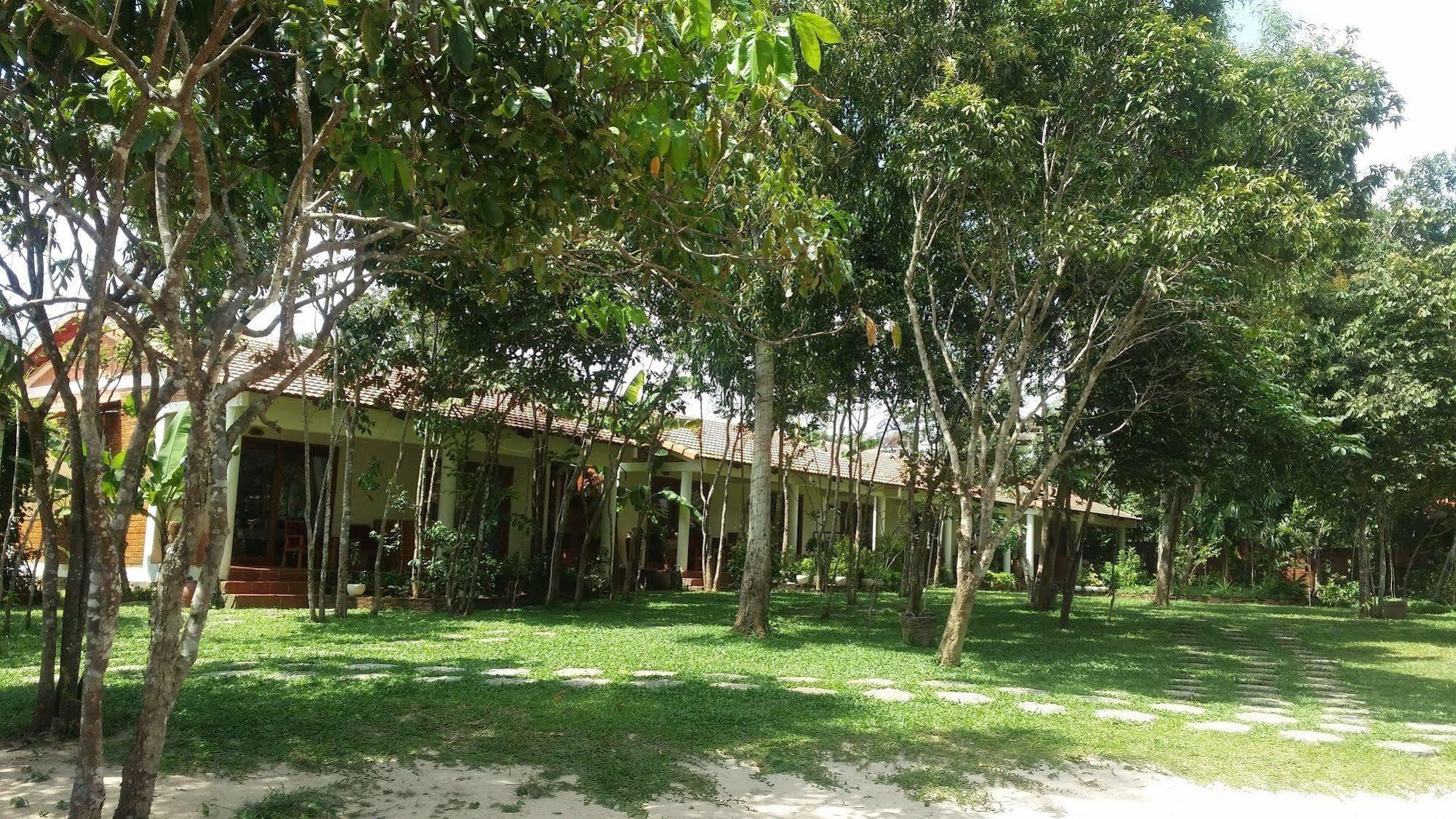 Wild Beach Phu Quoc Resort Экстерьер фото