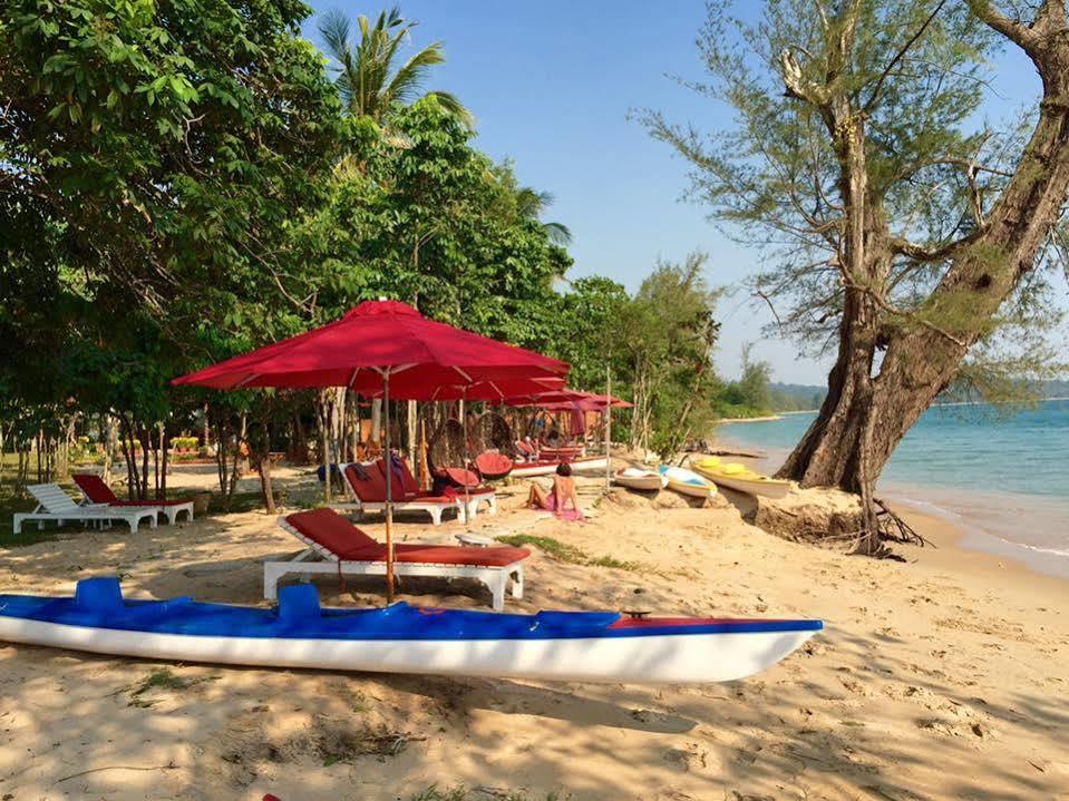 Wild Beach Phu Quoc Resort Экстерьер фото